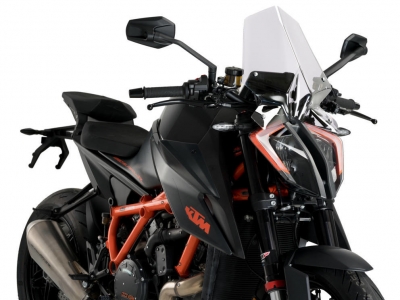 Puig vindruta fr touring KTM Super Duke R 1290