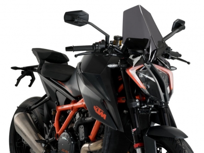 Puig Touringscheibe KTM Super Duke R 1290