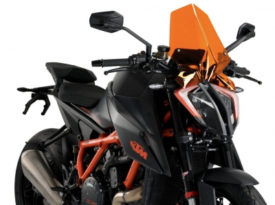 Puig vindruta fr touring KTM Super Duke R 1290
