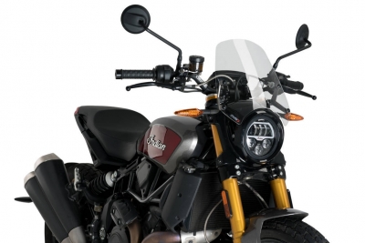 Schermo sportivo Puig Indian FTR 1200