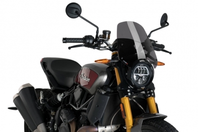 Puig Sportscheibe Indian FTR 1200