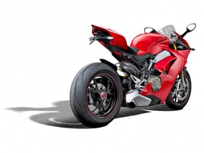 Porta targa Performance Ducati Panigale V4