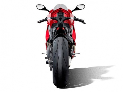 Soporte de matrcula Performance Ducati Panigale V4