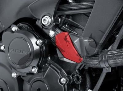 Puig Sturzpads R12 Ducati Monster 1100 Evo