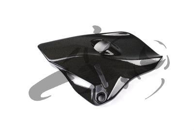 Carbon Ilmberger Abdeckung unterm Rahmen Set Ducati Monster 821