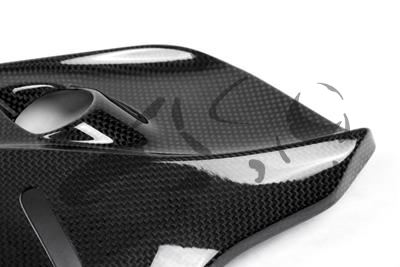 Carbon Ilmberger cover under frame set Ducati Monster 821