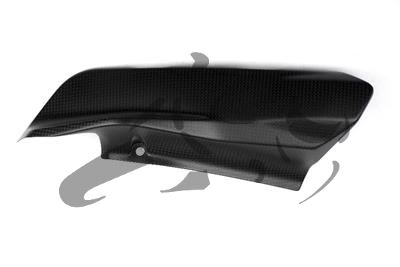 Cubierta de carbono Ilmberger bajo bastidor Ducati Monster 821