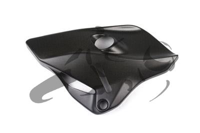 Carbon Ilmberger Abdeckung unterm Rahmen Set Ducati Monster 821