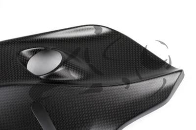 Cubierta de carbono Ilmberger bajo bastidor Ducati Monster 821