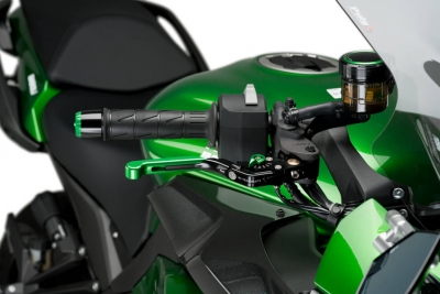 Punteras manillar Puig Thruster Kawasaki ZX-12R