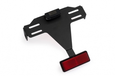 Puig hllare fr registreringsskylt Suzuki GSR 600