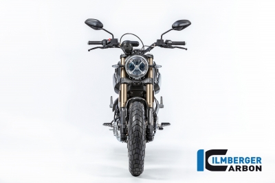 Protge roue avant carbone Ilmberger Ducati Scrambler 1100