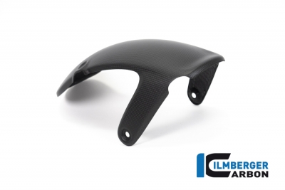 Carbon Ilmberger front wheel cover Ducati Scrambler 1100