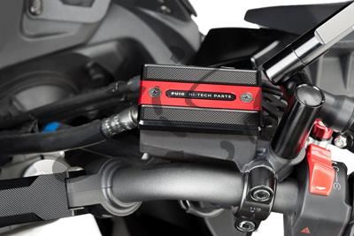 Puig couvercle de rservoir de liquide de frein Ducati Scrambler 1100 Dark Pro