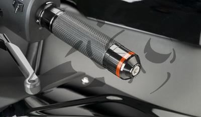 anneau de guidon Puig Ducati Scrambler 1100 Dark Pro
