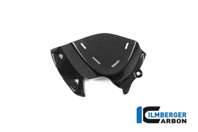 Carbon Ilmberger sprocket cover Ducati Scrambler 1100