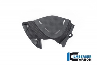 Carbon Ilmberger sprocket cover Ducati Scrambler 1100