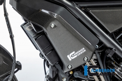 Juego carenado radiador carbono Ilmberger Ducati Scrambler 1100 Pro/Sport Pro