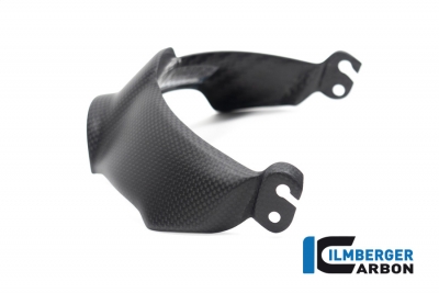 Carbon Ilmberger lamp cover Ducati Scrambler 1100