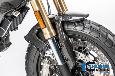 Carbon Ilmberger Vorderradabdeckung Ducati Scrambler 1100 Dark Pro