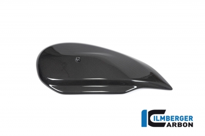 Carbon Ilmberger tank cover set Ducati Scrambler 1100 Special