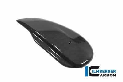 Carbon Ilmberger tank cover set Ducati Scrambler 1100 Special