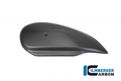 Carbon Ilmberger tank cover set Ducati Scrambler 1100 Special
