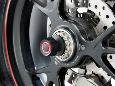 Puig Achsenschutz Hinterrad Ducati Scrambler Full Throttle