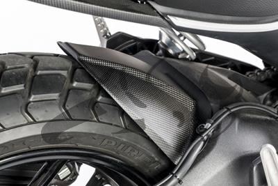 Carbon Ilmberger Hinterradabdeckung Ducati Scrambler Full Throttle