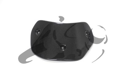 Carbon Ilmberger Windschild Ducati Scrambler Sixty 2