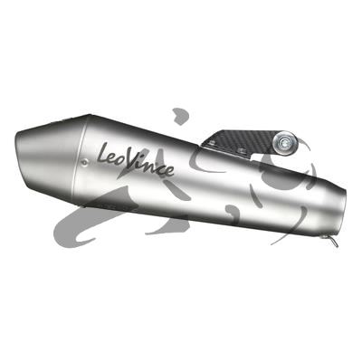 Auspuff Leo Vince GP Style Ducati Scrambler Classic