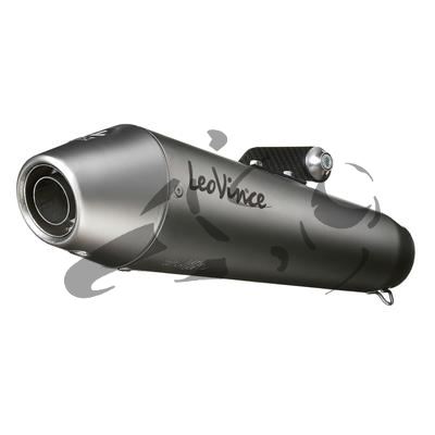 Auspuff Leo Vince GP Style Ducati Scrambler Classic