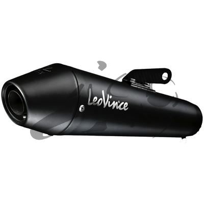 Auspuff Leo Vince GP Style Ducati Scrambler Classic