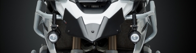 Puig fog light set Ducati Multistrada 1260 Pikes Peak