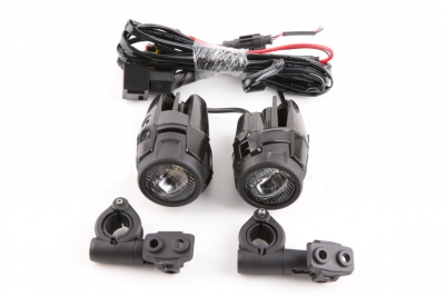 Puig fog light set Ducati Multistrada 1260 Pikes Peak