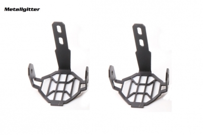 Puig fog light set Ducati Multistrada 1260 Pikes Peak