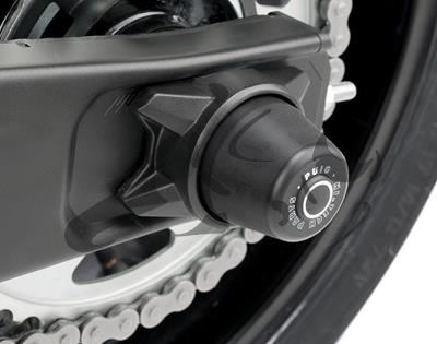 Puig axle guard rear wheel Ducati Multistrada 1200 Enduro