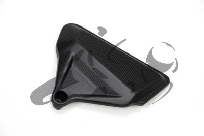 Carbon Ilmberger cover under frame set Ducati XDiavel