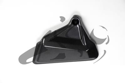 Carbon Ilmberger Abdeckung unterm Rahmen Set Ducati XDiavel