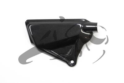 Carbon Ilmberger Abdeckung unterm Rahmen Set Ducati XDiavel