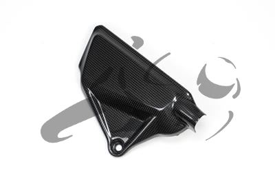 Carbon Ilmberger cover under frame set Ducati XDiavel