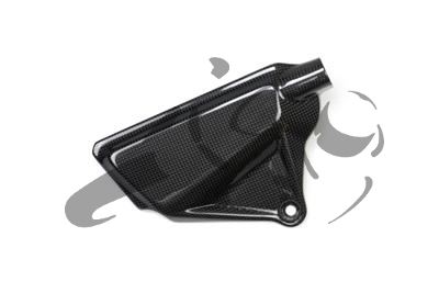 Carbon Ilmberger cover under frame set Ducati XDiavel