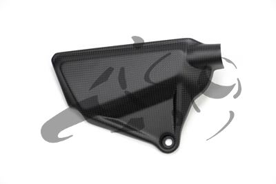 Carbon Ilmberger cover under frame set Ducati XDiavel