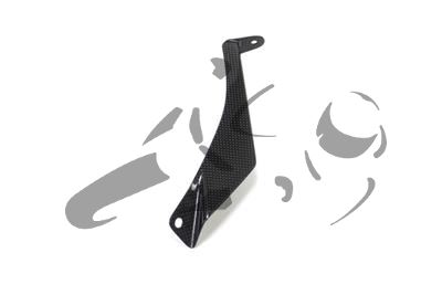 Carbon Ilmberger Belt cover 2Parts Ducati XDiavel