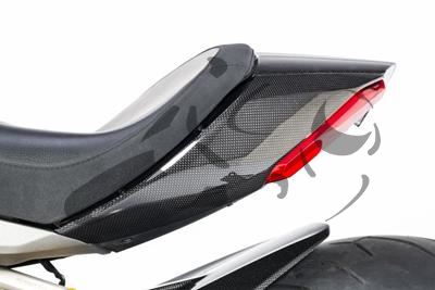 Juego carenado trasero carbono Ilmberger Ducati XDiavel