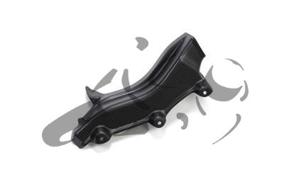 Carbon Ilmberger wiring harness cover Ducati XDiavel