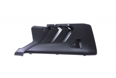 Carbon Ilmberger engine spoiler set Ducati XDiavel
