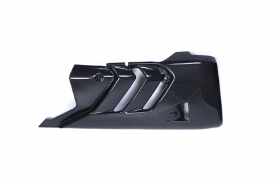 Juego spoiler motor carbono Ilmberger Ducati XDiavel