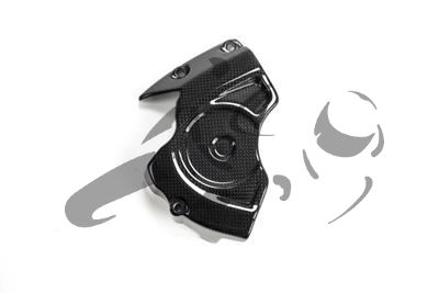 Carbon Ilmberger sprocket cover Ducati XDiavel