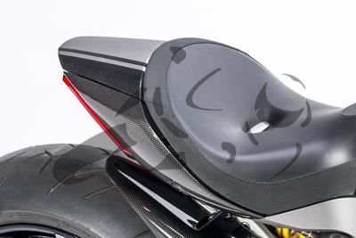 Protge-societe en carbone Ilmberger Ducati XDiavel